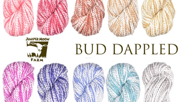 product page for, Juniper Moon Farm - Bud Dappled
